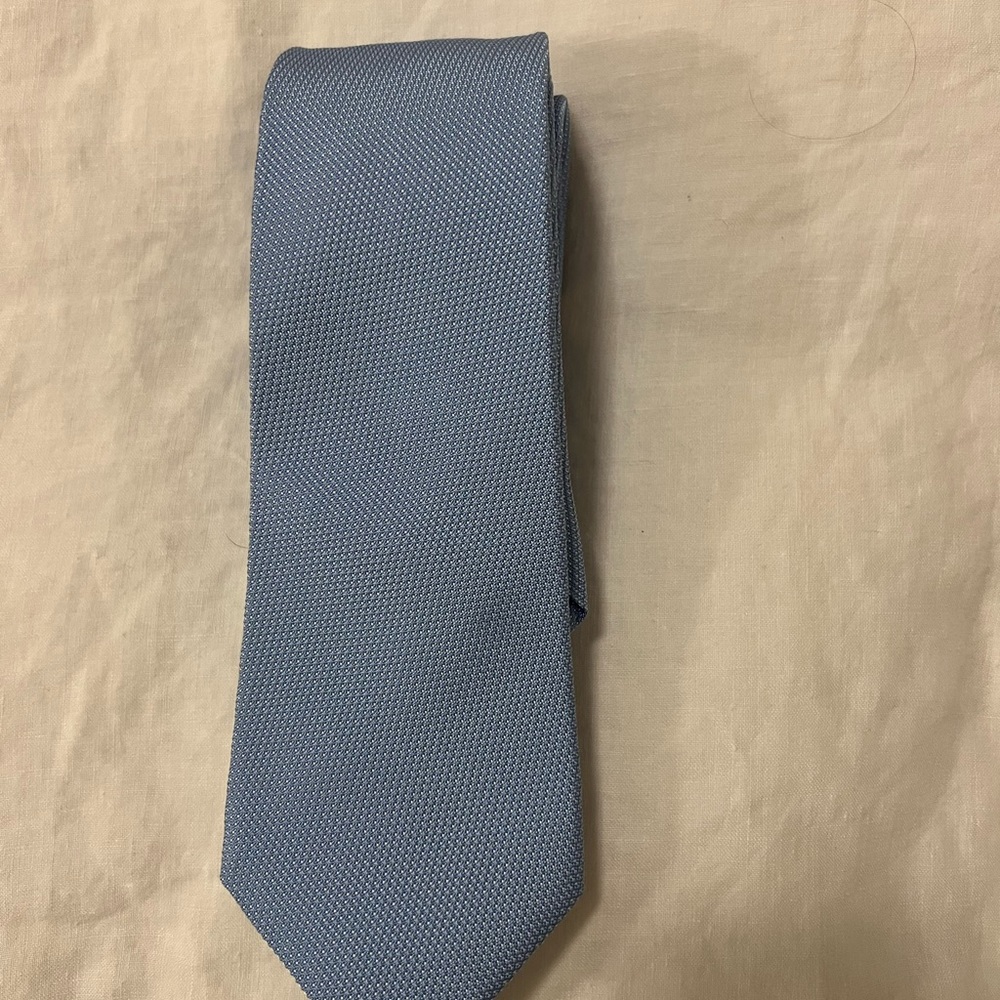 Valentino 100% Silk Tie